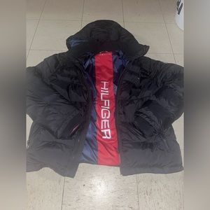 Tommy Hilfiger Polo Jacket